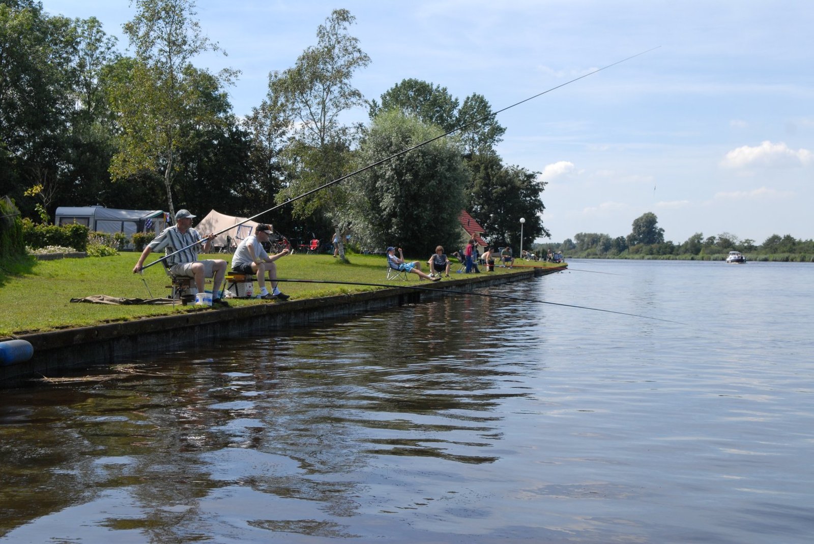 Friesland Camping Bergumermeer