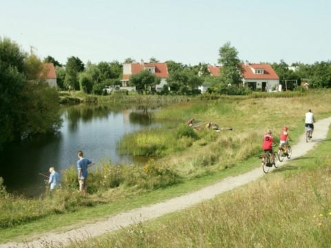 5 sterren camping De Krim Texel