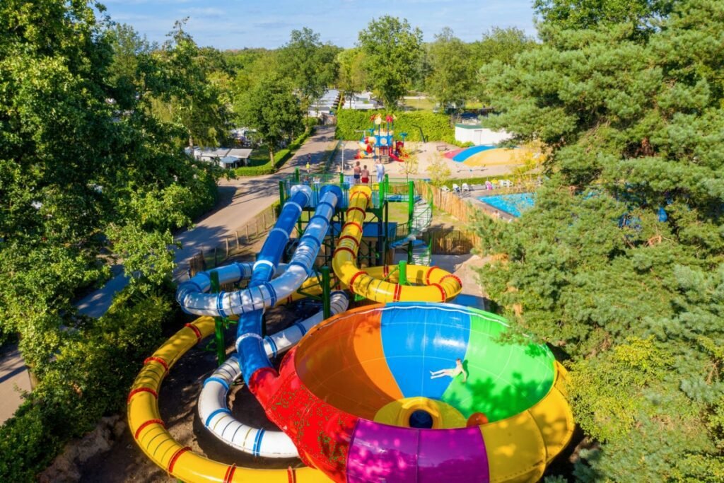 vakantiepark-capfun-rakelbos