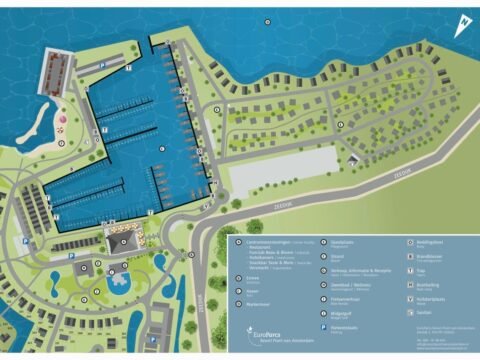 camping-en-jachthaven-uitdam