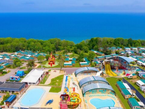 Capfun-vakantiepark-falaises