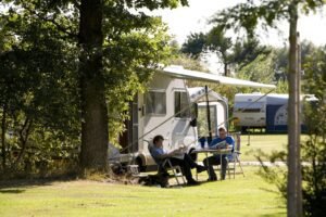 Kleinschalige luxe campings in Nederland