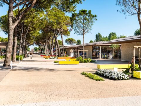 camping marina di venezia