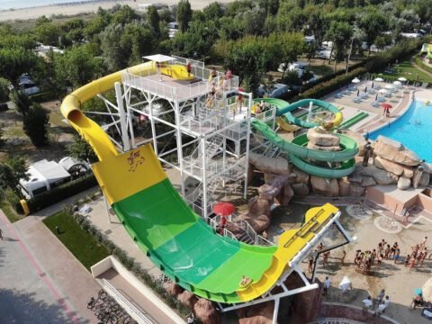camping marina di venezia