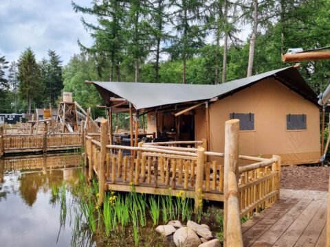 camping het horstmannsbos