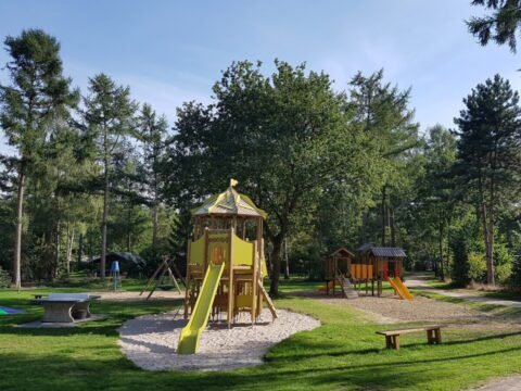 camping het horstmannsbos