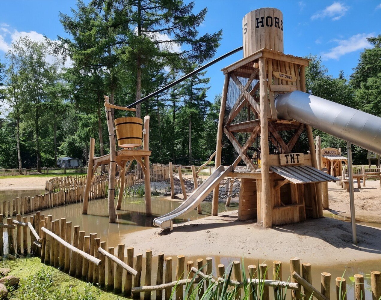 camping het horstmannsbos