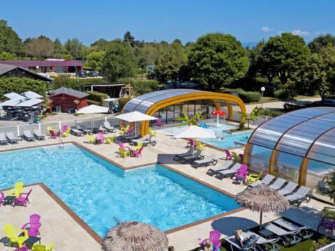 camping le coin tranquille