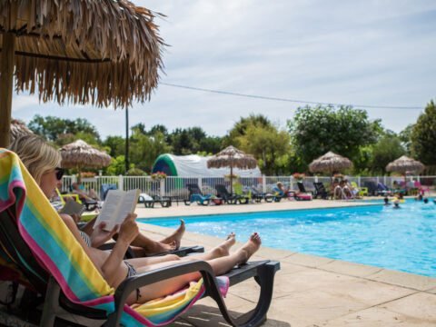 camping le coin tranquille