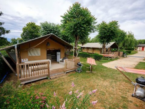 camping le coin tranquille