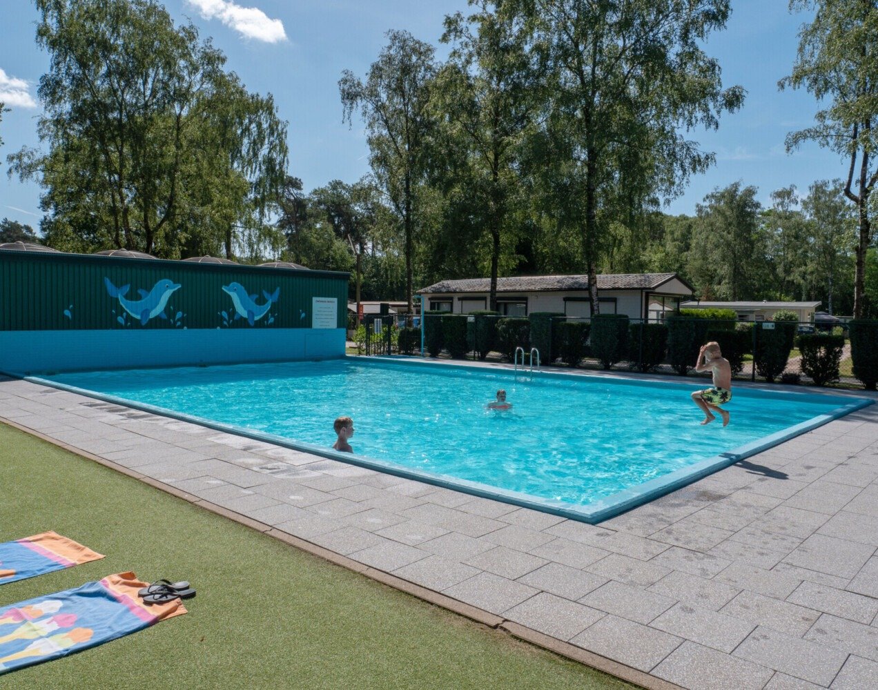recreatiepark de wrange