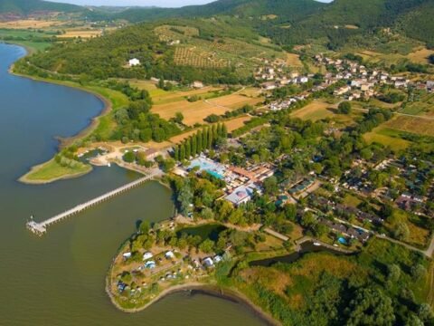 trasimeno glamping