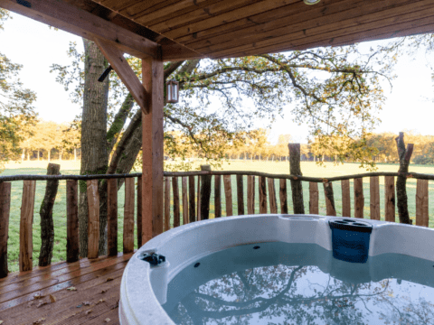 Vakantiepark westerbergen