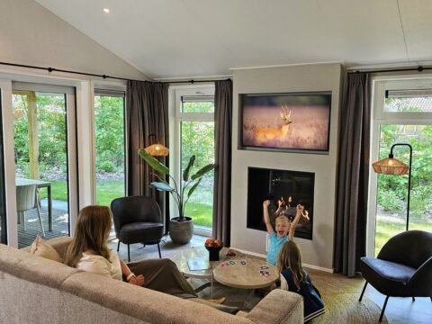 Vakantiepark westerbergen