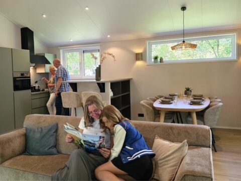 Vakantiepark westerbergen