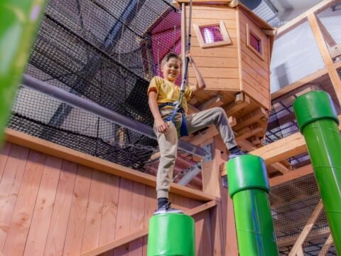 Vakantiepark westerbergen