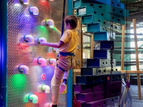 Vakantiepark westerbergen