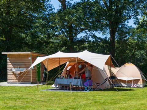 Vakantiepark westerbergen