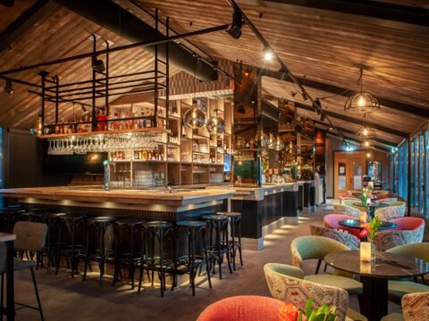 Vakantiepark westerbergen