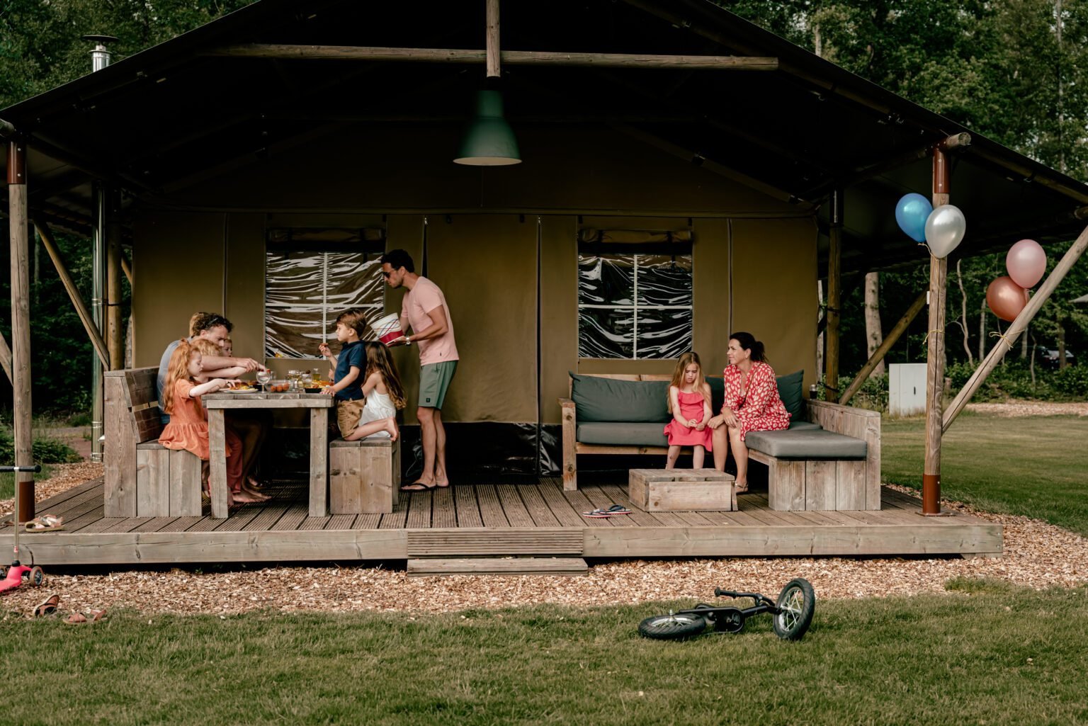 Vakantiepark westerbergen