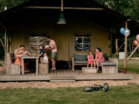 Vakantiepark westerbergen
