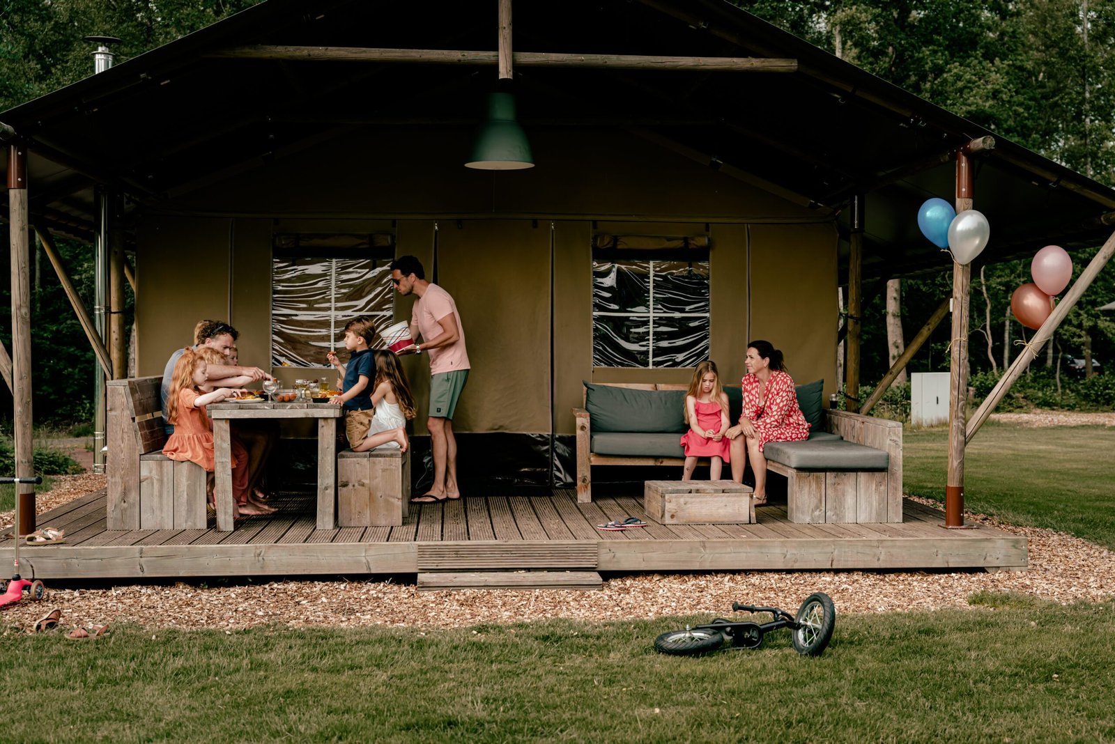 Vakantiepark westerbergen