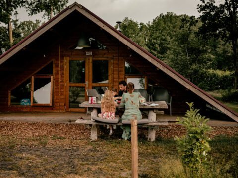 Vakantiepark westerbergen