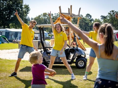 Vakantiepark Nijverdal