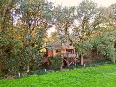 Vakantiepark westerbergen