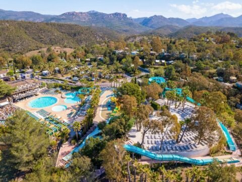esterel wellness kamperen