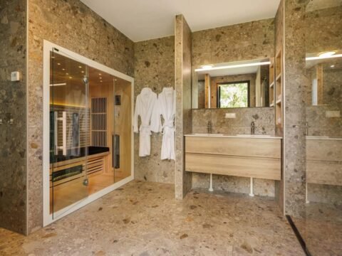 kamperen met wellness twee bruggen