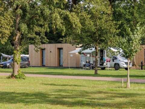kamperen met wellness twee bruggen
