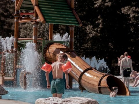 Vakantiepark westerbergen