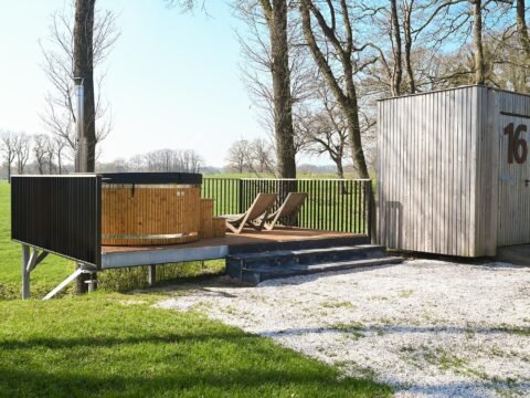 wellness kamperen de witte berg