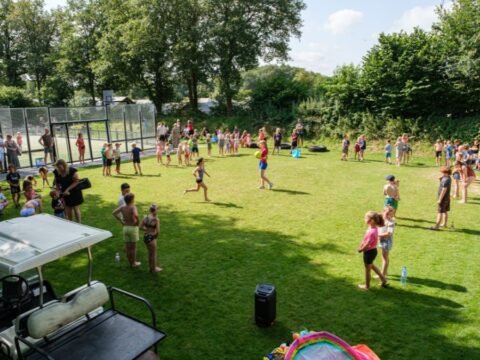 De zandstuve