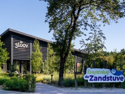 De zandstuve