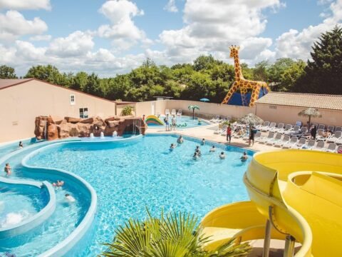 camping guyonniere