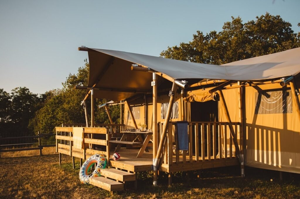 camping guyonniere