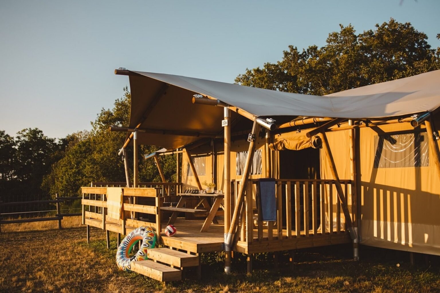 camping guyonniere