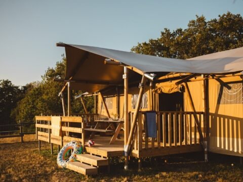 camping guyonniere