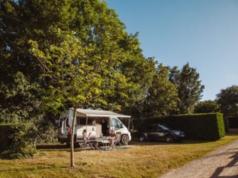 camping guyonniere
