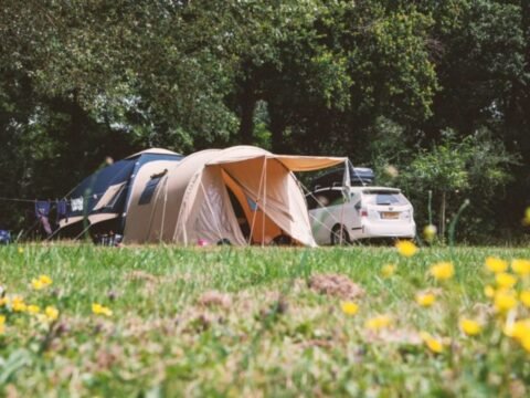 camping guyonniere