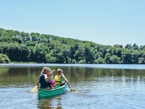 camping guyonniere